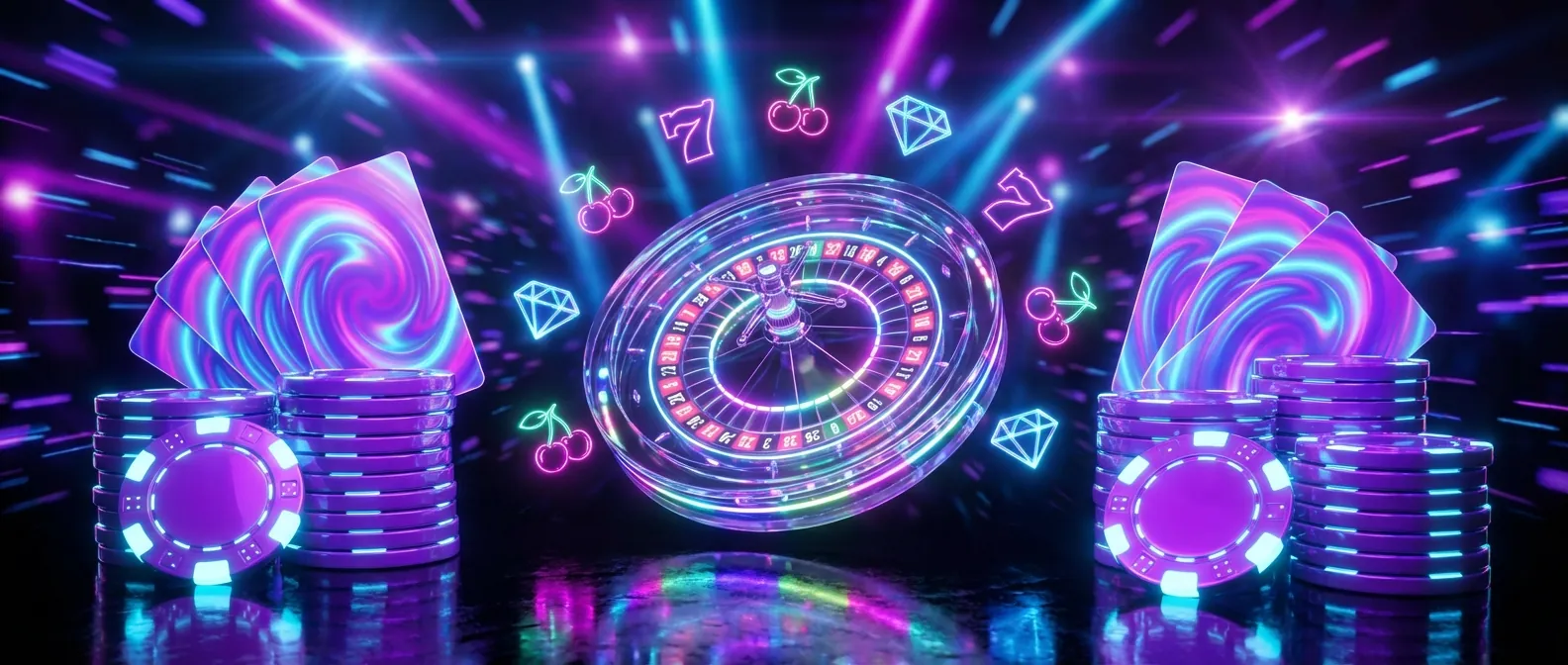 Ile Casino bonus banner